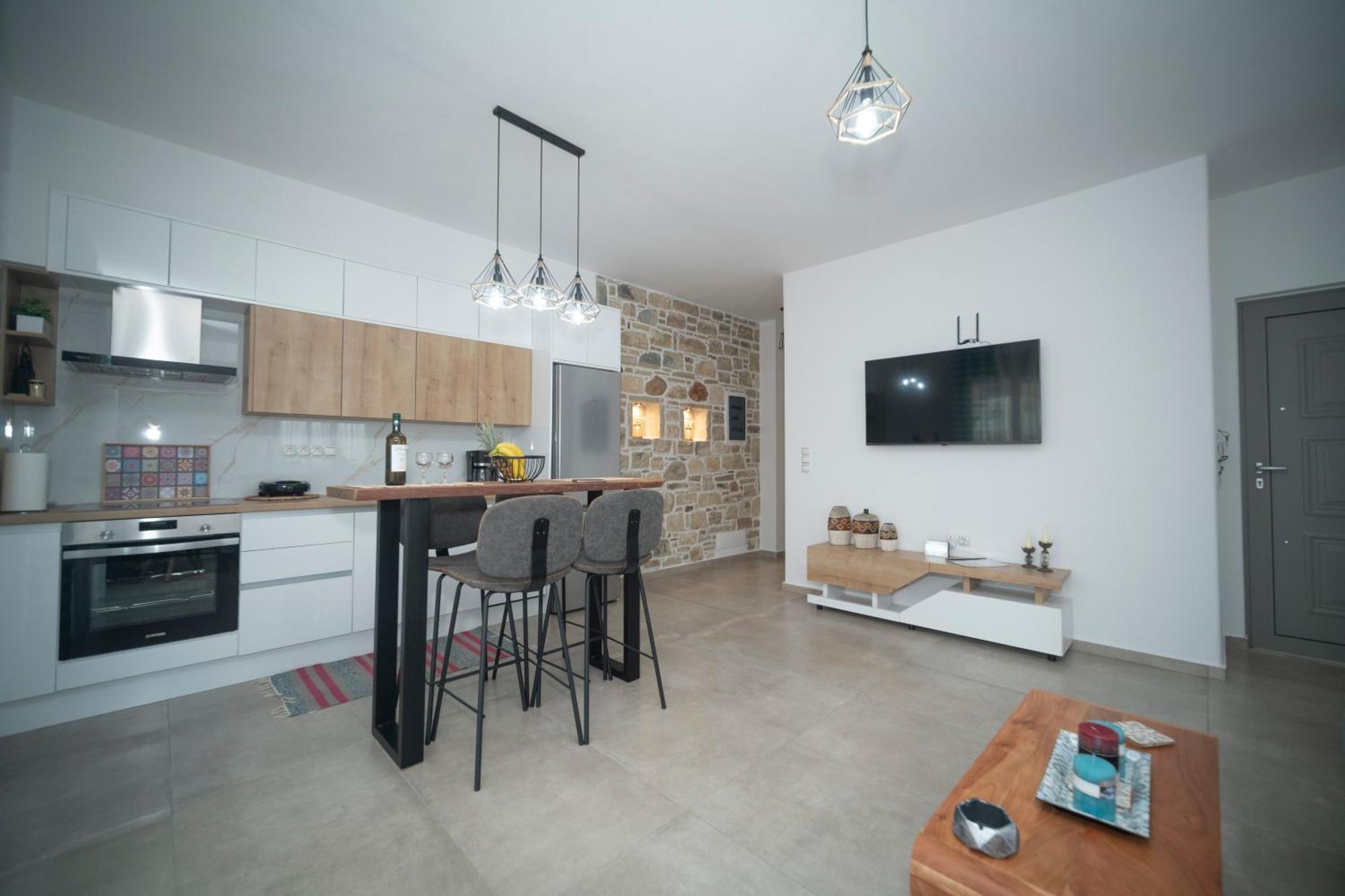 Elixrysos Apartment 2 Pitsidia Exteriör bild